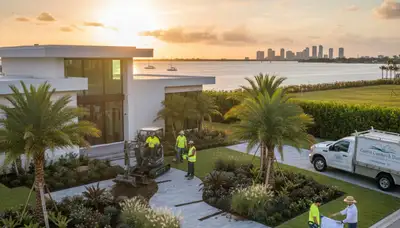 Landscaping services in Tampa, FL for residential and commercial properties