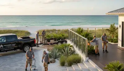 Landscaping services in Tampa, FL for residential and commercial properties