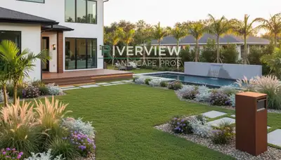 Tampa, FL landscaping service by landscapingtampafl.com for residential lawn and landscape maintenance