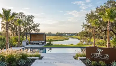 Landscaping services in Tampa, FL for residential and commercial properties