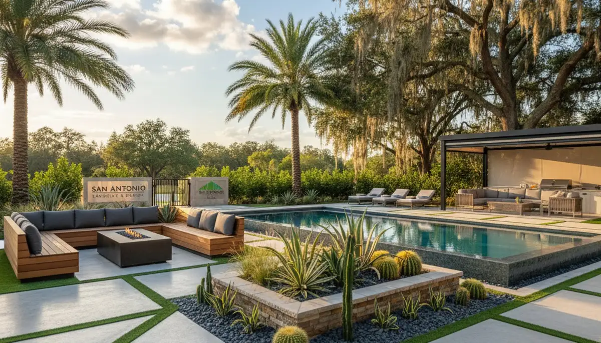 Tampa, FL landscaping services for residential and commercial lawn care and landscape maintenance